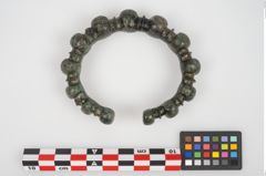 Foto von Bronzebuckelarmreif (NHMW-PRAE-025789)